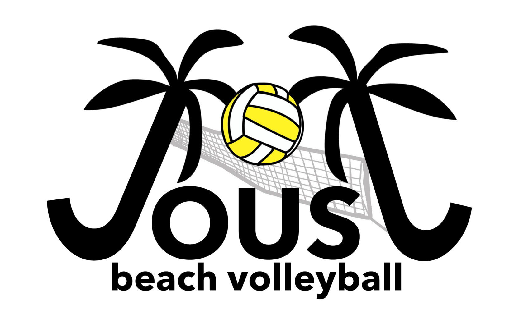 Contact Joust Beach Volleyball